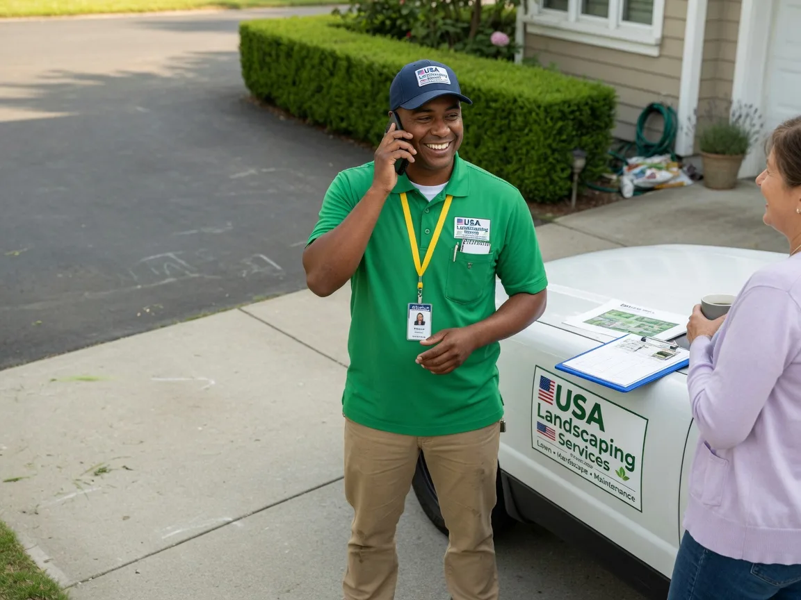 Lawn Care Blevins, AR FAQs